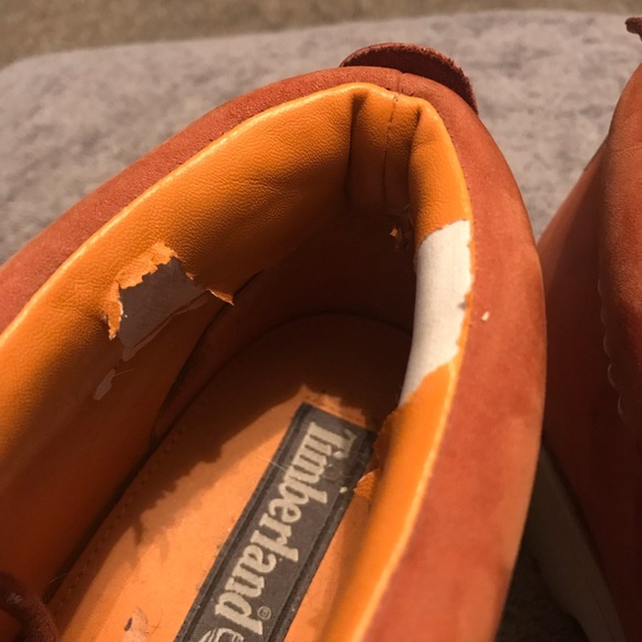 Timberland suede boots Size 9 male main image 10